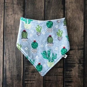 Handmade Bandana Bib (Santa Fe)